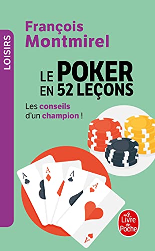 Le Poker En 52 Lecons von Le Livre de Poche