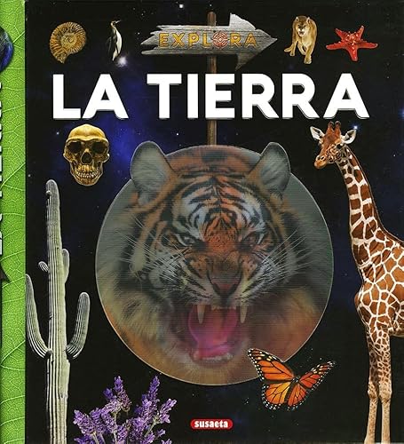 La Tierra (Explora) von SUSAETA