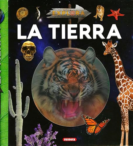 La Tierra (Explora) von SUSAETA