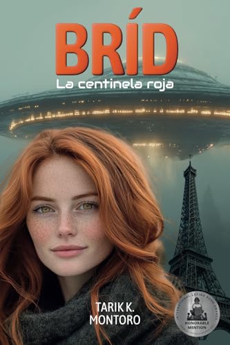 BRÍD: La centinela roja (En esta vida y en la otra, Band 2) von Editorial Letra Minúscula
