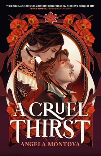 A Cruel Thirst: Buffy meets Zorro in this hot new YA romantasy novel! von Bonnier Books UK