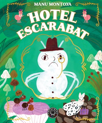 Hotel Escarabat Hotel Escarabat von Blackie Books