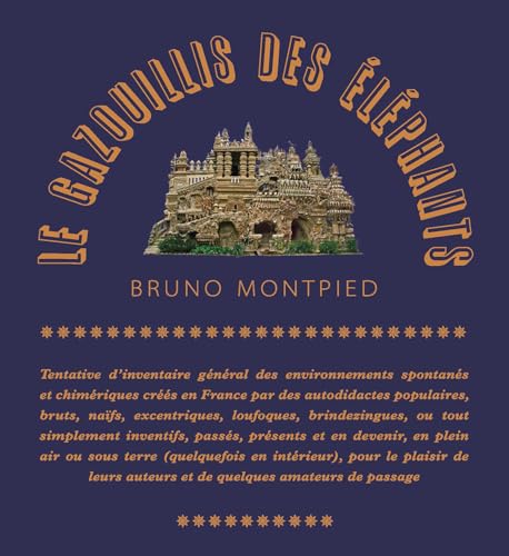 Le gazouillis des éléphants von HOEBEKE