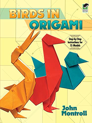 Birds in Origami