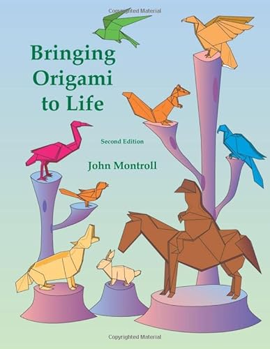 Bringing Origami to Life (Animal Origami Series)