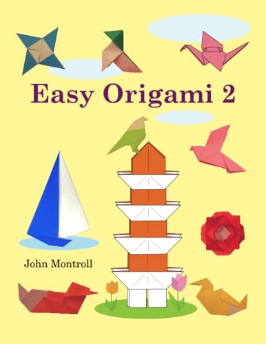 Easy Origami 2 von Independently published