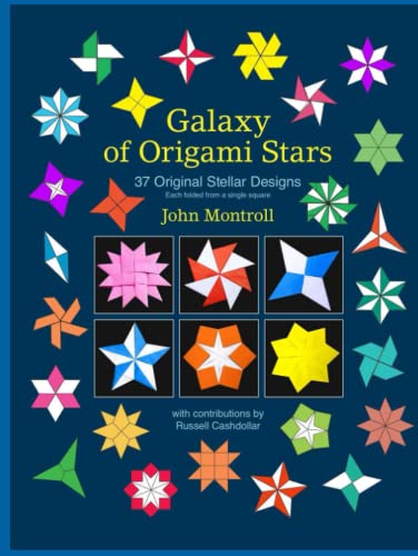 Galaxy of Origami Stars von Independently published