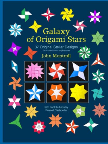 Galaxy of Origami Stars