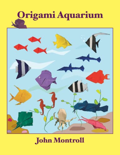Origami Aquarium (Origami Fish) von Independently published