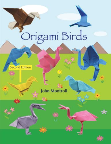 Origami Birds (Animal Origami Series)