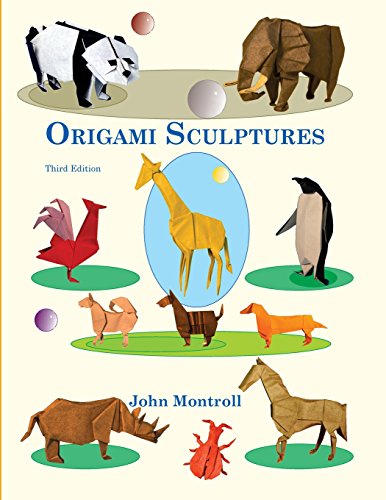 Origami Sculptures: Third Edition (Animal Origami Series)