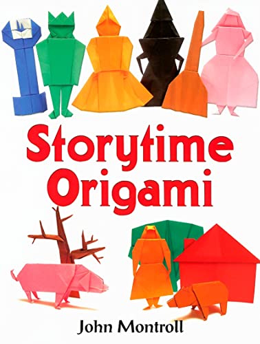 Storytime Origami (Dover Origami Papercraft)