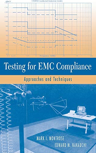 Testing for EMC Compliance: Approaches and Techniques von Wiley