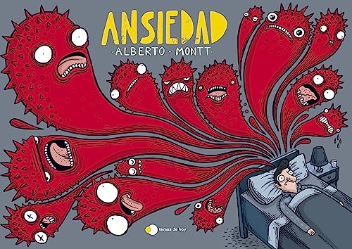 Ansiedad (temas de hoy) von Ediciones Temas de Hoy