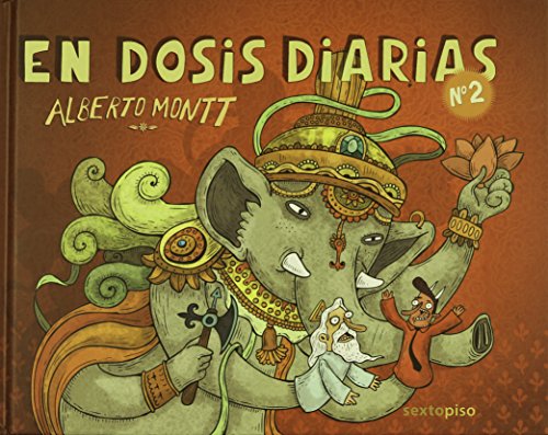 En dosis diarias 2 (Sexto Piso Ilustrado)
