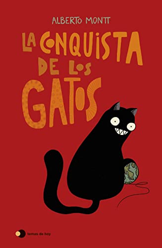 La conquista de los gatos (temas de hoy) von Ediciones Temas de Hoy