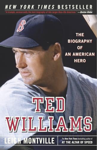 Ted Williams: The Biography of an American Hero von Anchor