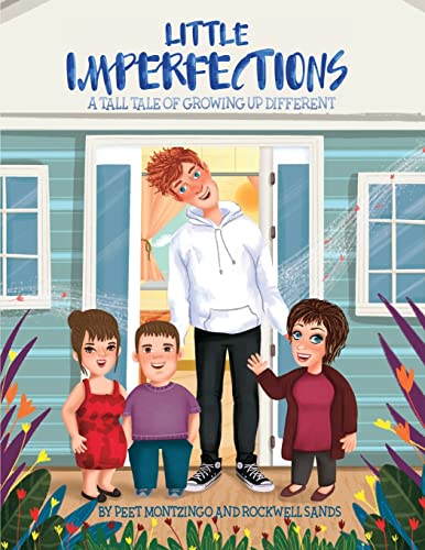 Little Imperfections: A Tall Tale of Growing Up Different von Ginger With A Soul LLC