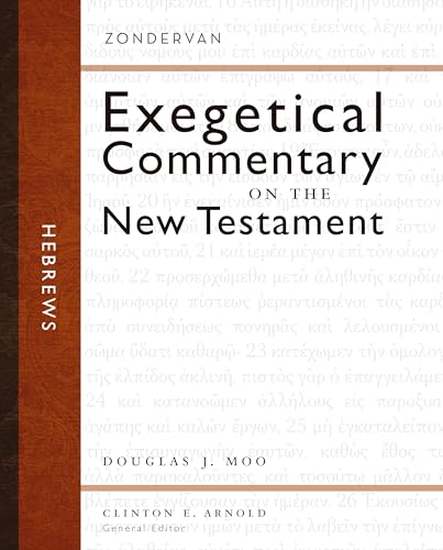 Hebrews (Zondervan Exegetical Commentary on the New Testament) von Zondervan Academic