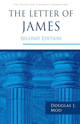 The Letter of James (Pillar New Testament Commentary)