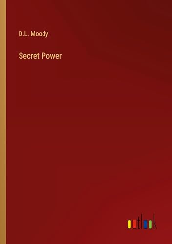 Secret Power von Outlook Verlag