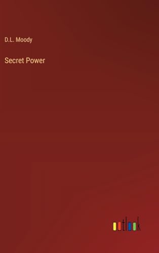 Secret Power von Outlook Verlag