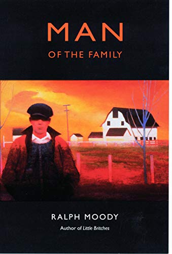 Man of the Family von Bison Books