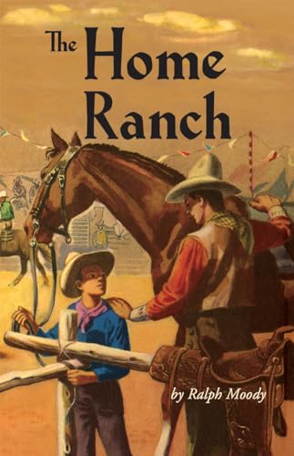 The Home Ranch von Purple House Press