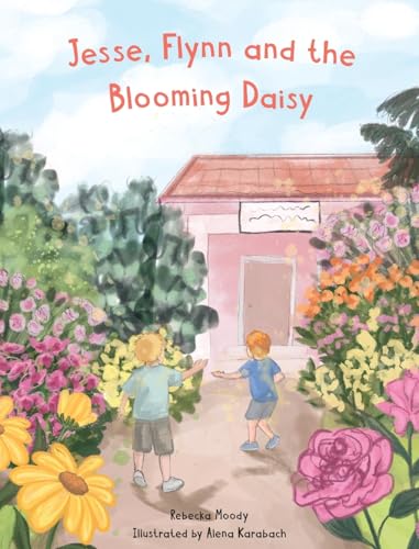 Jesse, Flynn and the Blooming Daisy von Tomtom Verlag