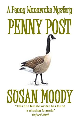 Penny Post (Penny Wanawake Mysteries, Band 3) von Williams & Whiting
