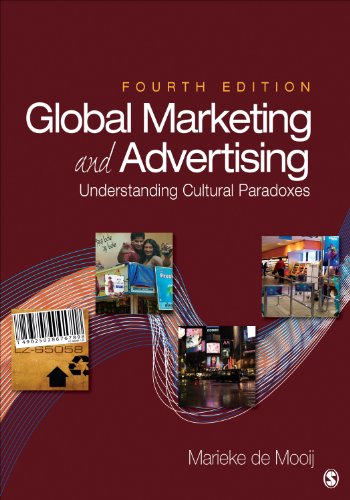 Global Marketing and Advertising: Understanding Cultural Paradoxes Global Marketing and Advertising: Understanding Cultural Paradoxes