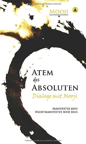 Atem des Absoluten: Dialoge mit Mooji - Breath Of The Absolute In German von Yogi Impressions