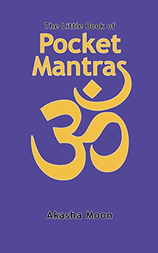 The Little Book of Pocket Mantras von Parashakti Press