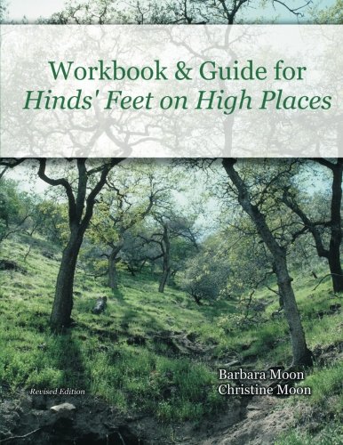 Workbook and Guide for Hinds' Feet on High Places von CreateSpace Independent Publishing Platform