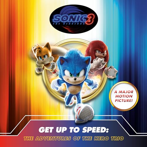The Adventures of the Hero Trio (Sonic the Hedgehog, 3) von Penguin Young Readers