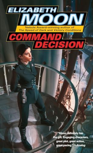 Command Decision (Vatta's War, Band 4)