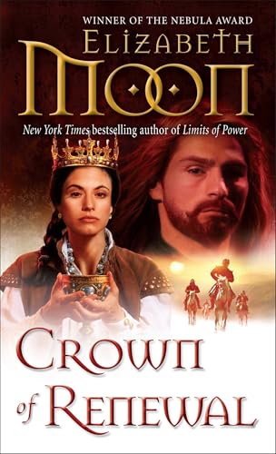 Crown of Renewal (Paladin's Legacy, Band 5) von Del Rey