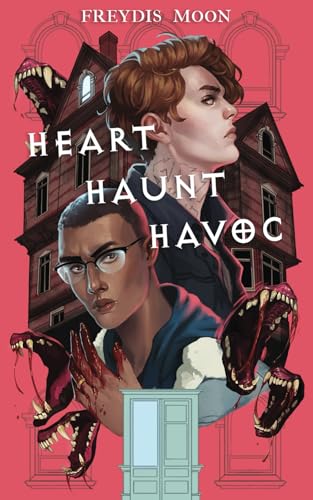 Heart, Haunt, Havoc (The Gideon Testaments, Band 1) von Independently published