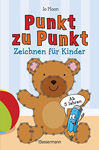 Punkt zu Punkt. Zeichnen für Kinder. Zahlen von 1 bis 100. Ab 5 Jahren: Über 160 Bilder zum Verbinden, Zeichnen, Ausmalen und Zahlen lernen Punkt zu Punkt. Zeichnen für Kinder. Zahlen von 1 bis 100. Ab 5 Jahren: Über 160 Bilder zum Verbinden, Zeichnen, Ausmalen und Zahlen lernen
