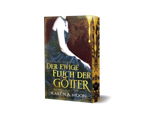 Der ewige Fluch der Götter: Tale of Curses - Eine mitreissende Romantasy-Dilogie mit Vampiren, Göttern, Dämonen und Hexen.: Tale of Curses - Eine ... und Hexen. Limitierte Auflage mit Farbschnitt Der ewige Fluch der Götter: Tale of Curses - Eine mitreissende Romantasy-Dilogie mit Vampiren, Göttern, Dämonen und Hexen.: Tale of Curses - Eine ... und Hexen. Limitierte Auflage mit Farbschnitt