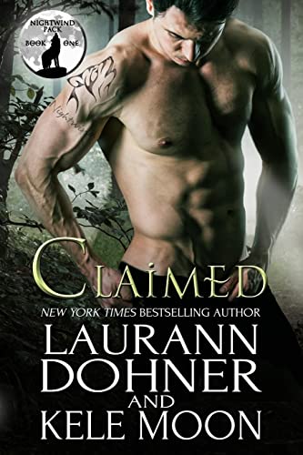 Claimed (Nightwind Pack, Band 1)