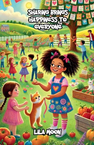 Sharing Brings Happiness to Everyone (Diversity, Equality, and Inclusion) von Lightwave Publishing