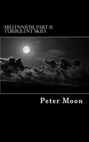 Turbulent Skies (Millennium, Band 2) von CREATESPACE