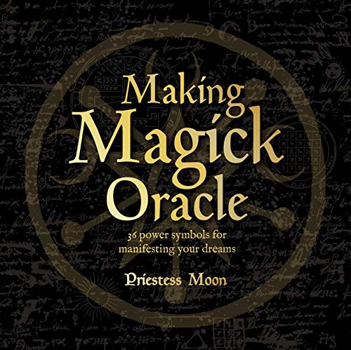 Making Magick Oracle: 36 Power symbols for manifesting your dreams von Rockpool Publishing
