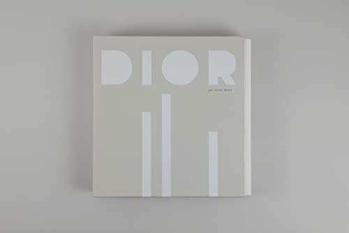 Dior par Sarah Moon: Coffret en 3 volumes von DELPIRE