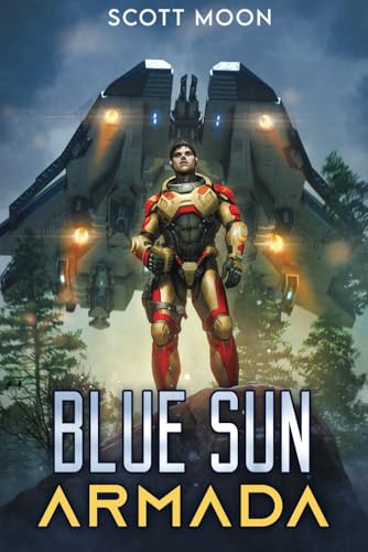 Blue Sun Armada von Independently published