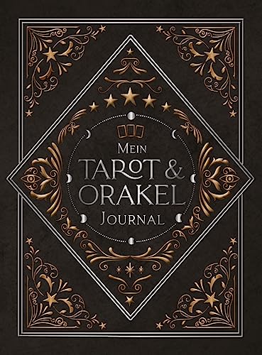 Mein Tarot und Orakel Journal: Workbook zum Legen von Orakel- und Tarotkarten mit viel Platz für Notizen Mein Tarot und Orakel Journal: Workbook zum Legen von Orakel- und Tarotkarten mit viel Platz für Notizen von Irisiana
