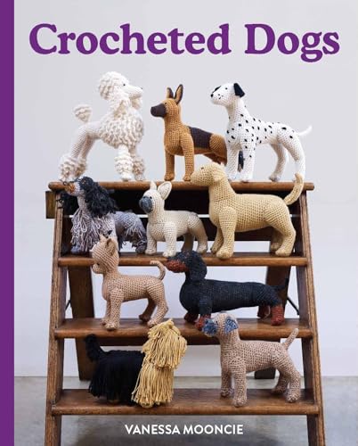 Crocheted Dogs von GMC Publications