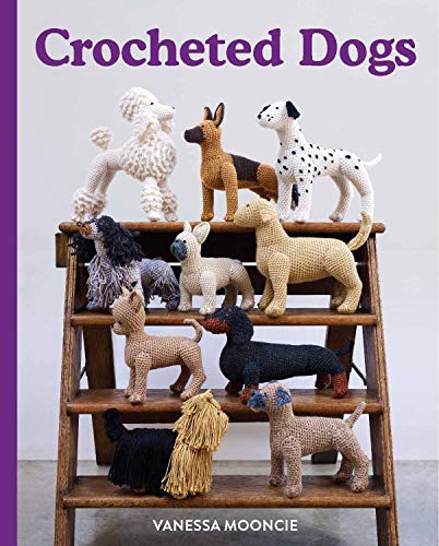 Crocheted Dogs von GMC Publications