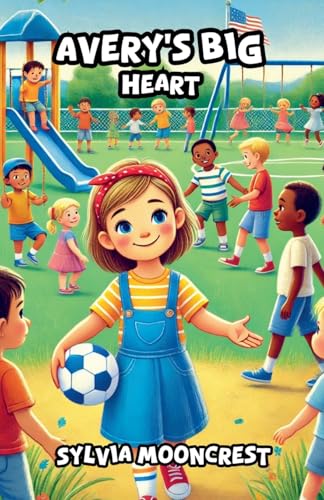 Avery's Big Heart (Diversity and Inclusion) von The Good Child Bookstore